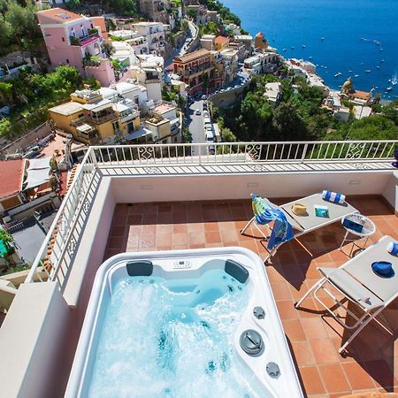Estate4Home - Medusa Positano Luaran gambar