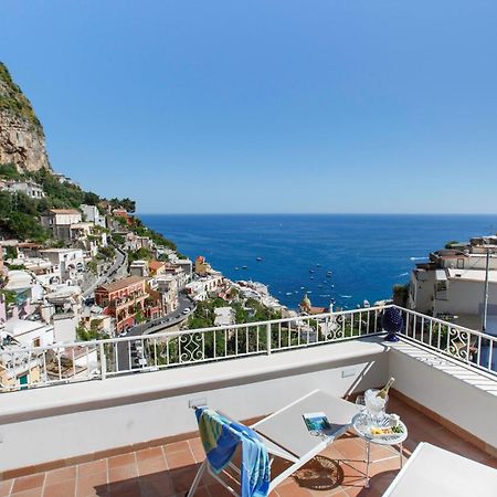 Estate4Home - Medusa Positano Luaran gambar