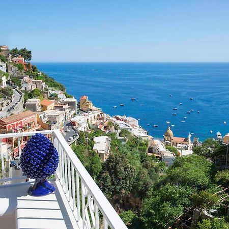Estate4Home - Medusa Positano Luaran gambar
