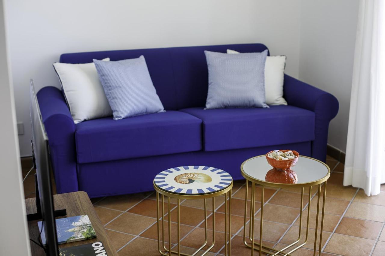 Estate4Home - Medusa Positano Luaran gambar