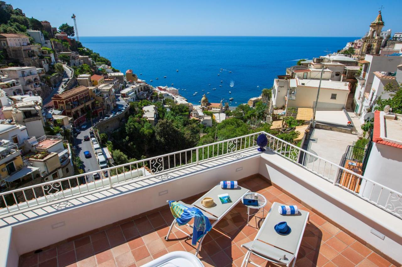 Estate4Home - Medusa Positano Luaran gambar