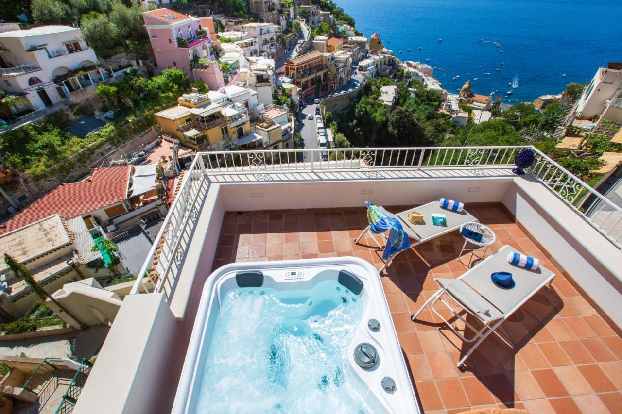 Estate4Home - Medusa Positano Luaran gambar
