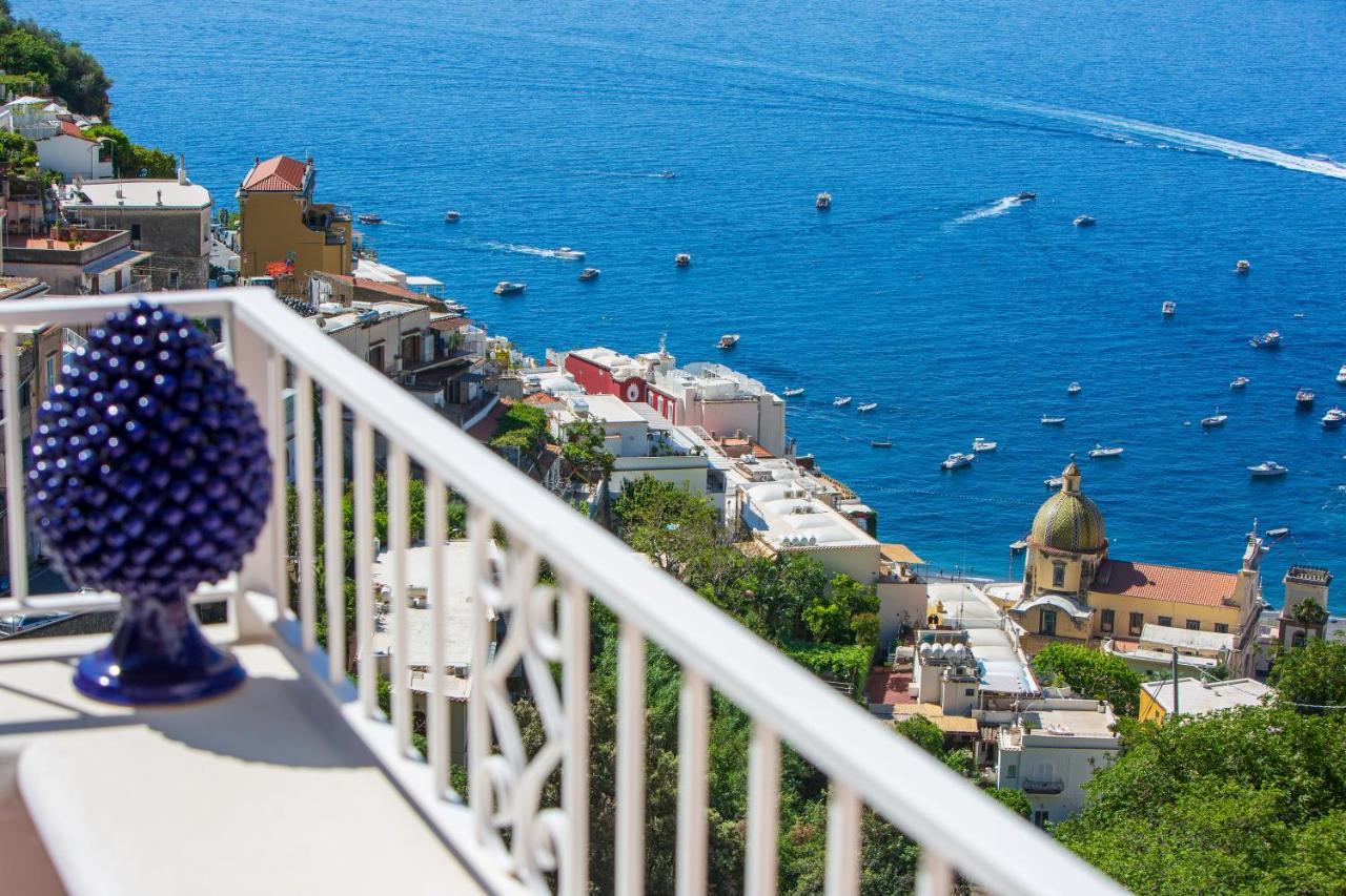 Estate4Home - Medusa Positano Luaran gambar