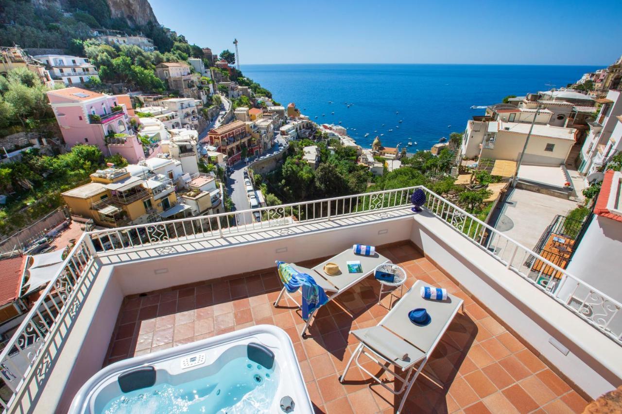 Estate4Home - Medusa Positano Luaran gambar