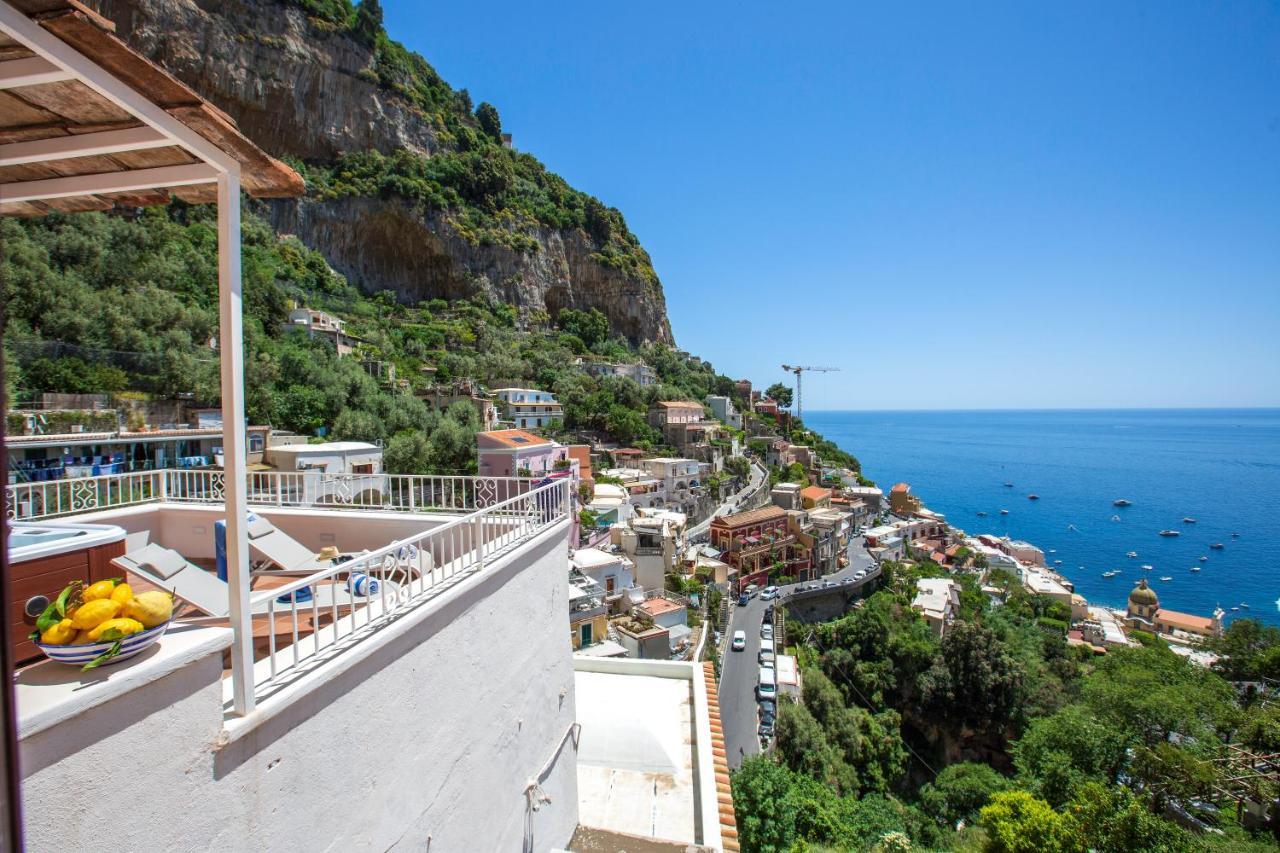 Estate4Home - Medusa Positano Luaran gambar