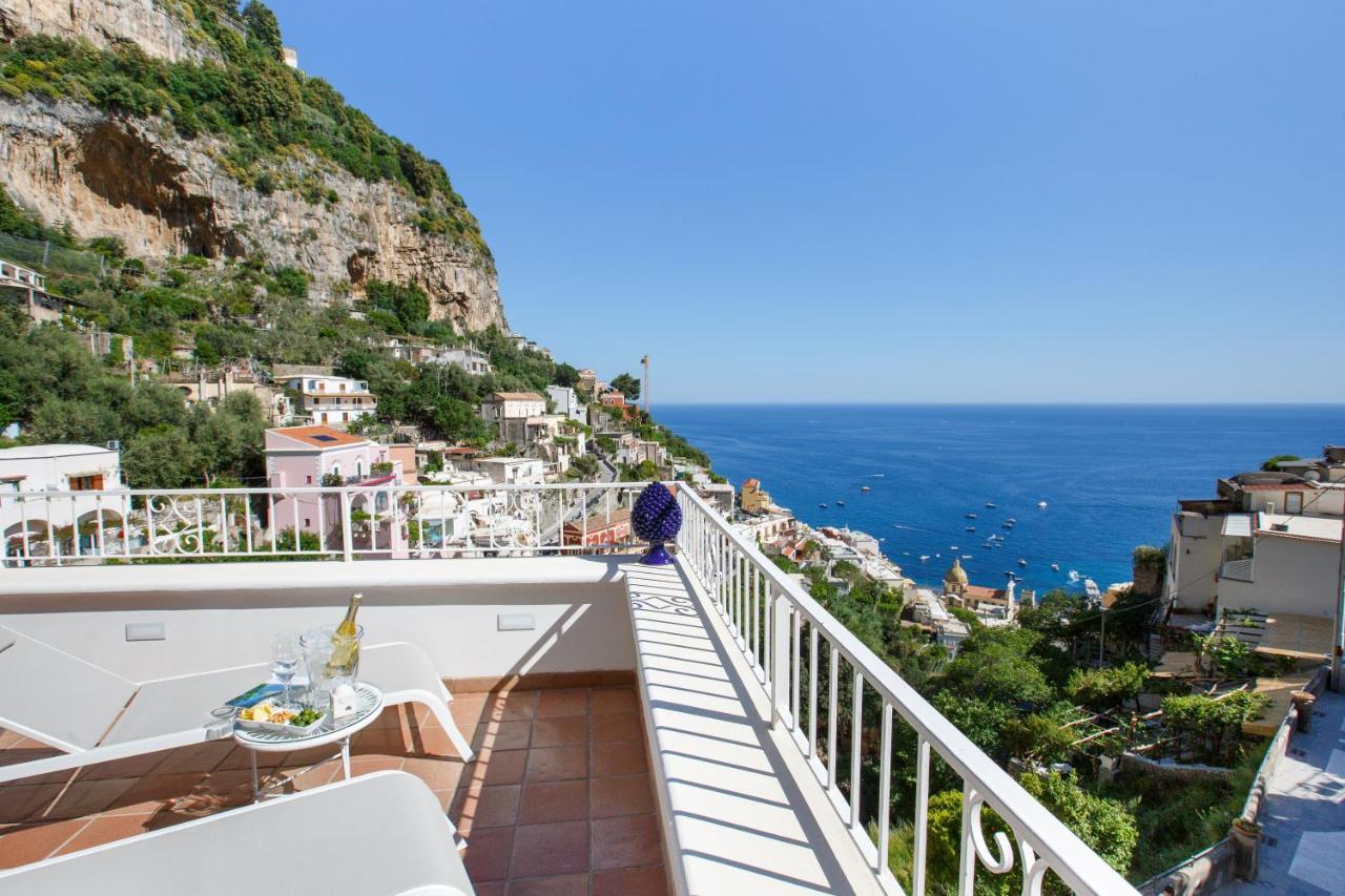 Estate4Home - Medusa Positano Luaran gambar