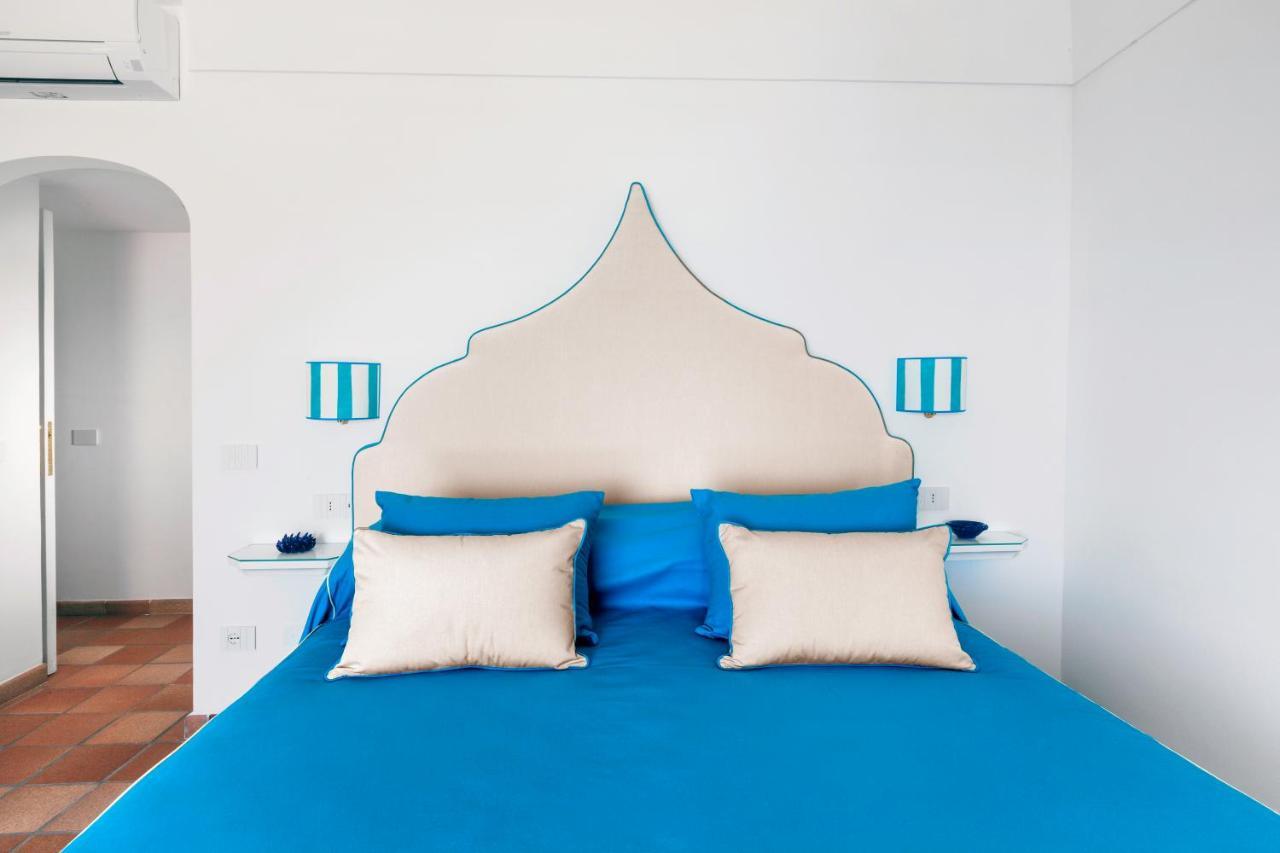 Estate4Home - Medusa Positano Luaran gambar