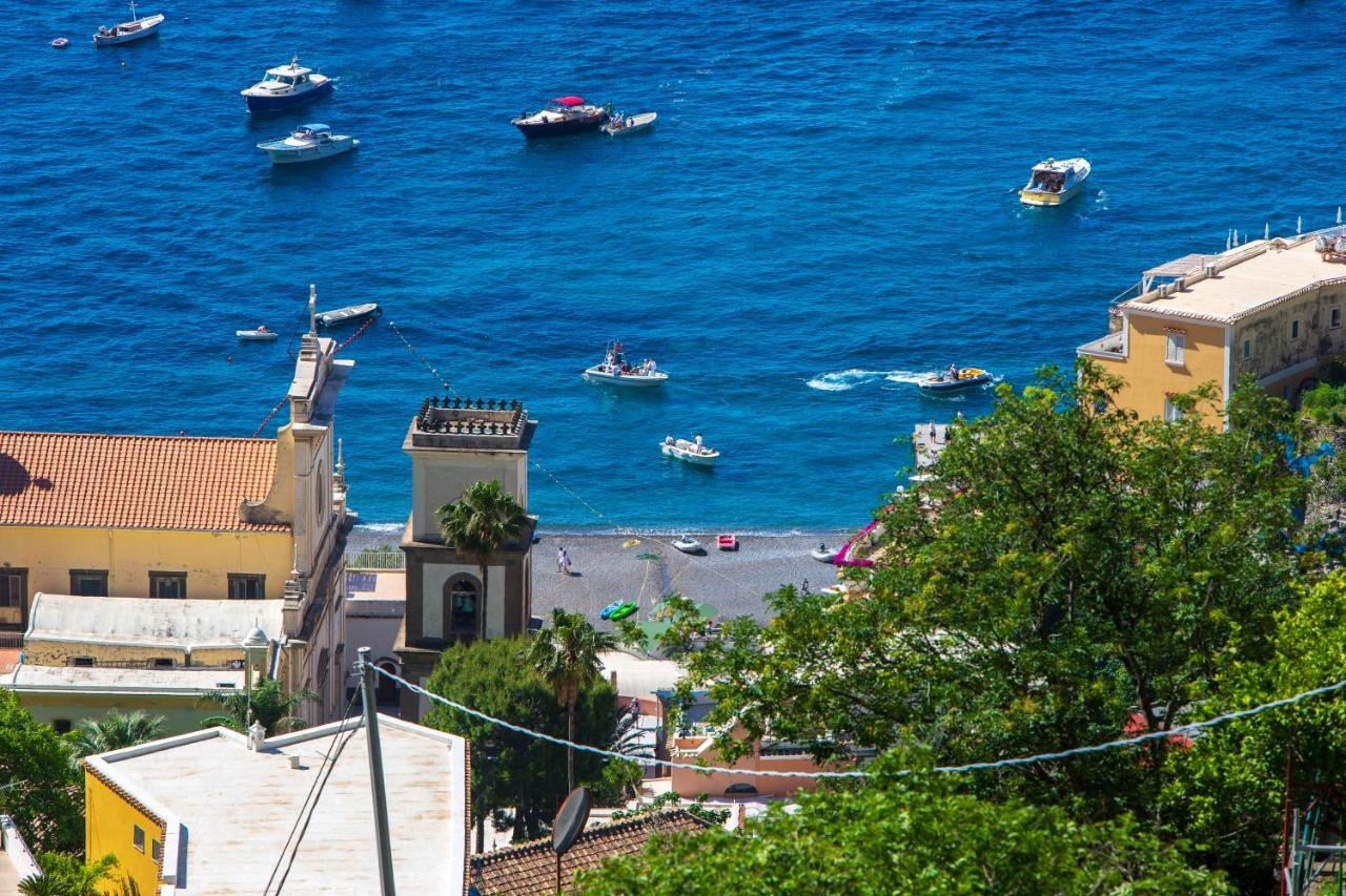 Estate4Home - Medusa Positano Luaran gambar