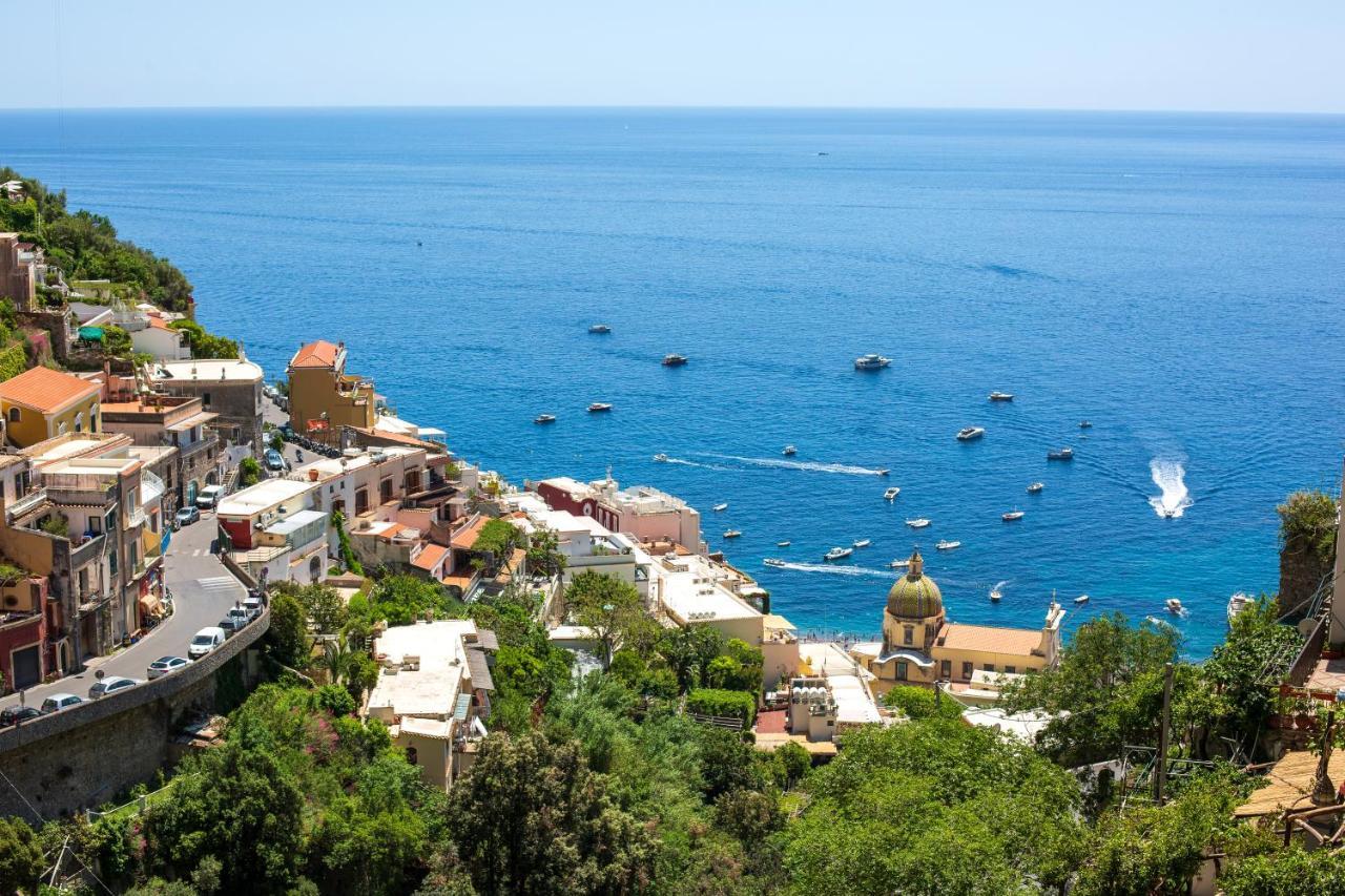 Estate4Home - Medusa Positano Luaran gambar