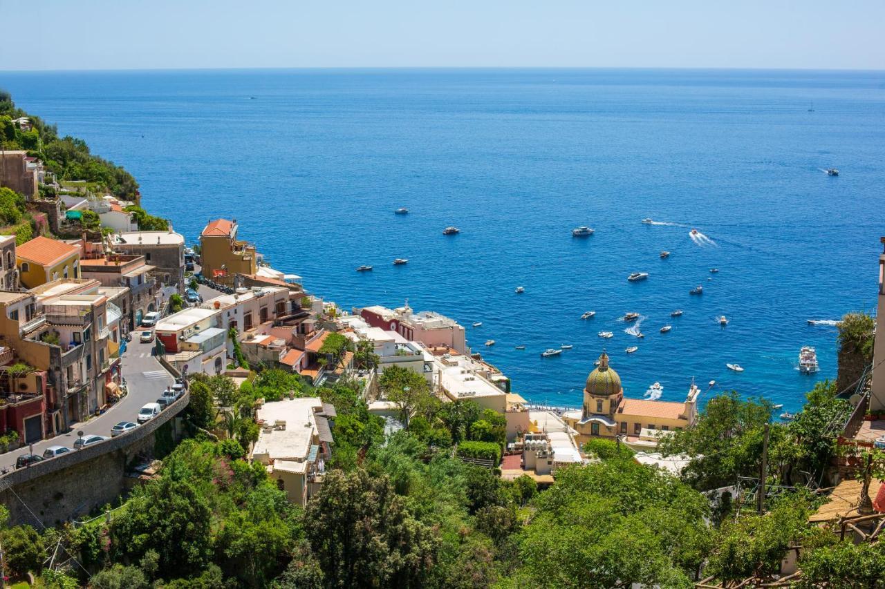 Estate4Home - Medusa Positano Luaran gambar