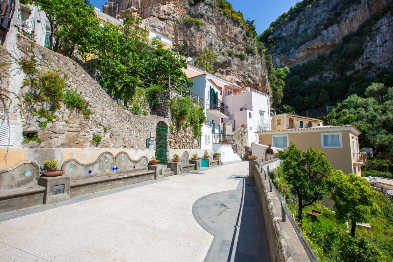 Estate4Home - Medusa Positano Luaran gambar