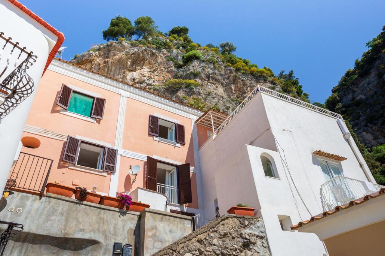 Estate4Home - Medusa Positano Luaran gambar