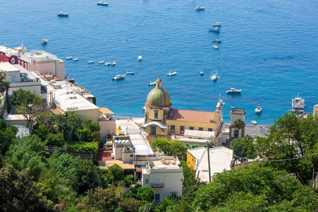 Estate4Home - Medusa Positano Luaran gambar