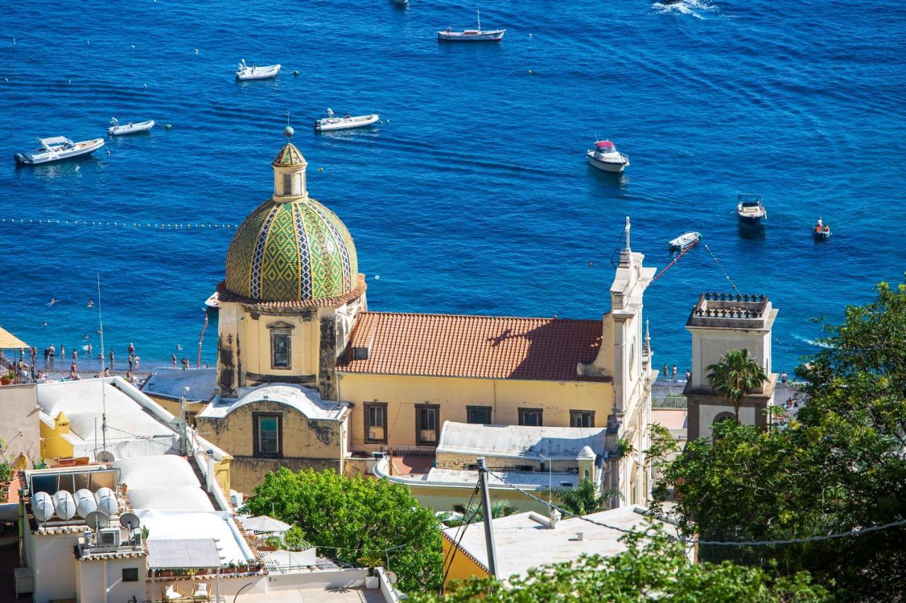 Estate4Home - Medusa Positano Luaran gambar