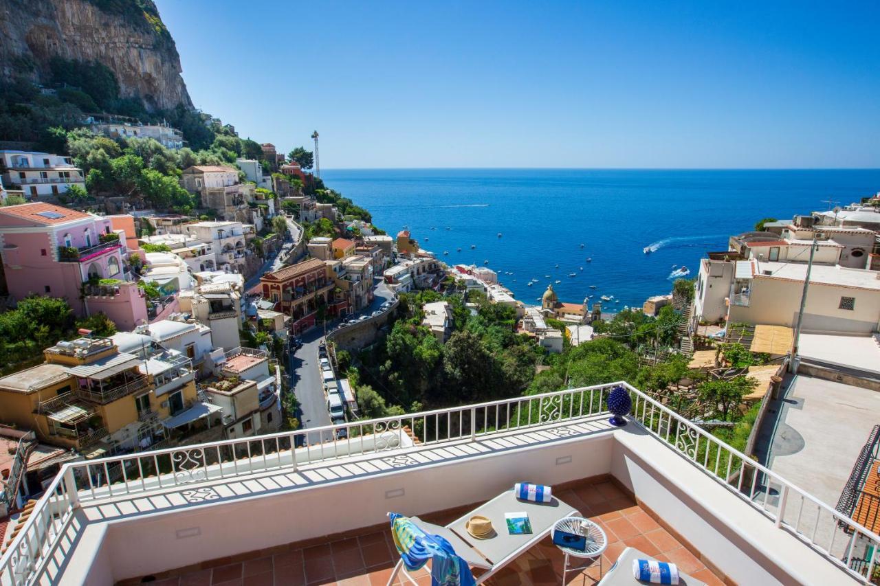 Estate4Home - Medusa Positano Luaran gambar