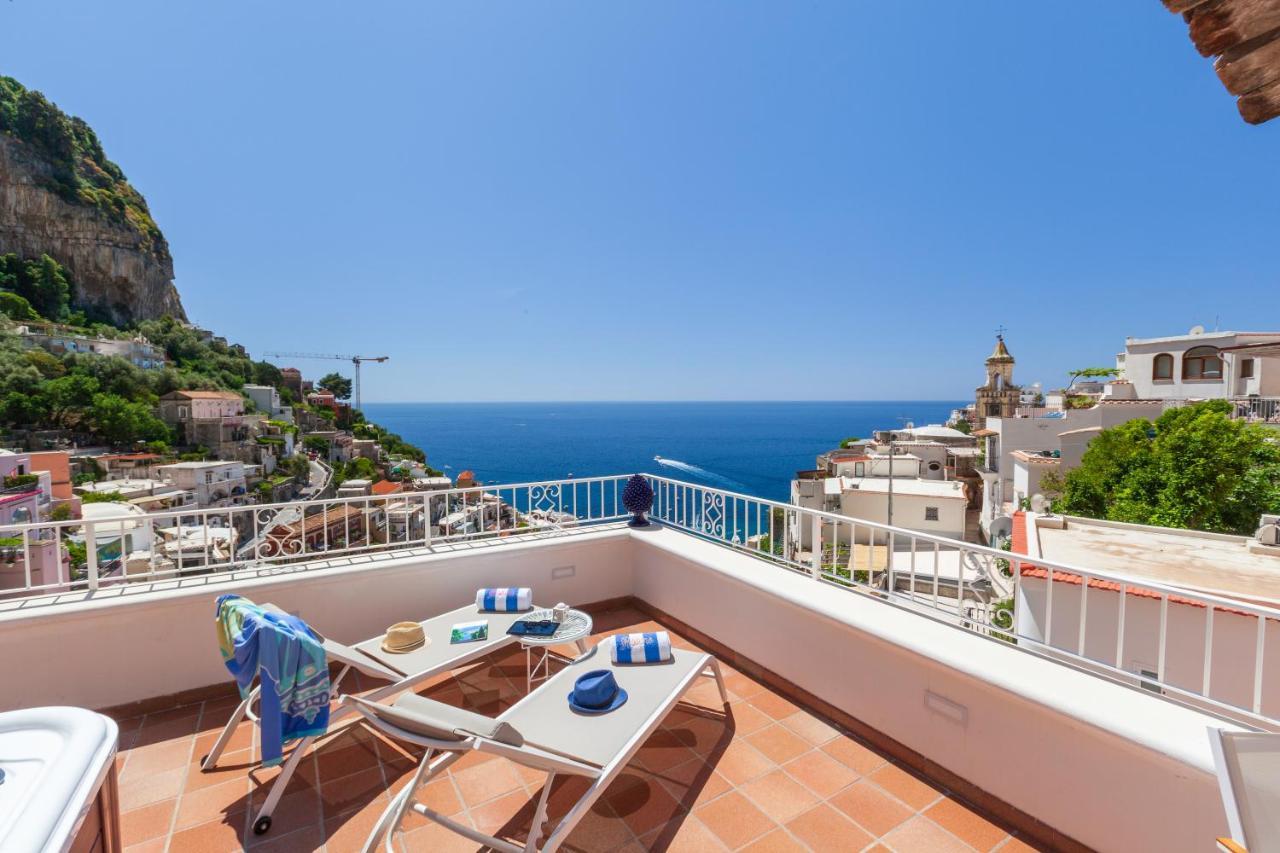 Estate4Home - Medusa Positano Luaran gambar