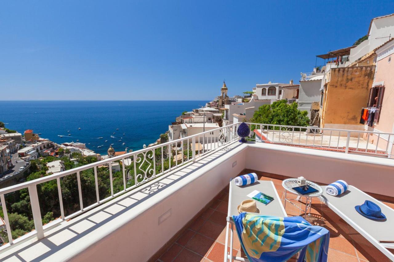 Estate4Home - Medusa Positano Luaran gambar