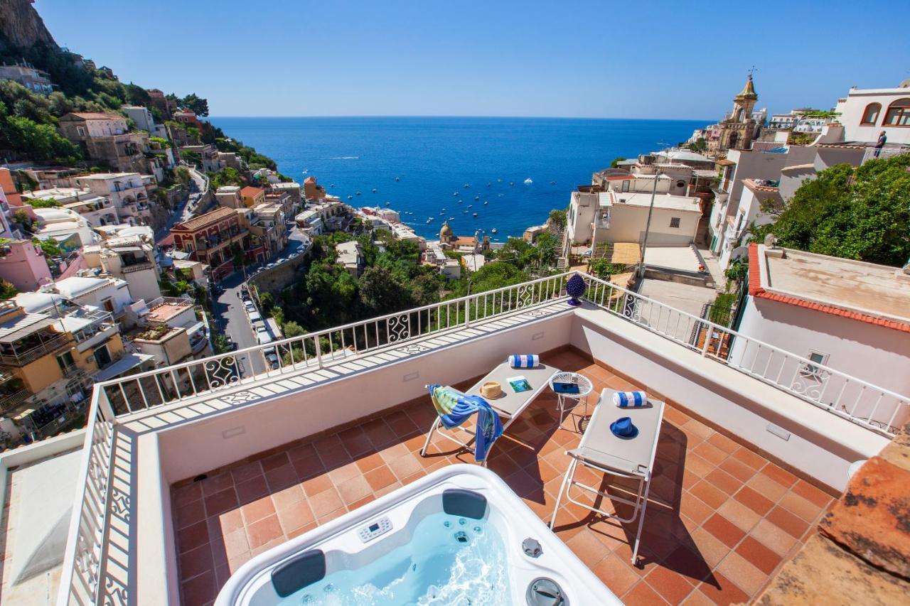 Estate4Home - Medusa Positano Luaran gambar