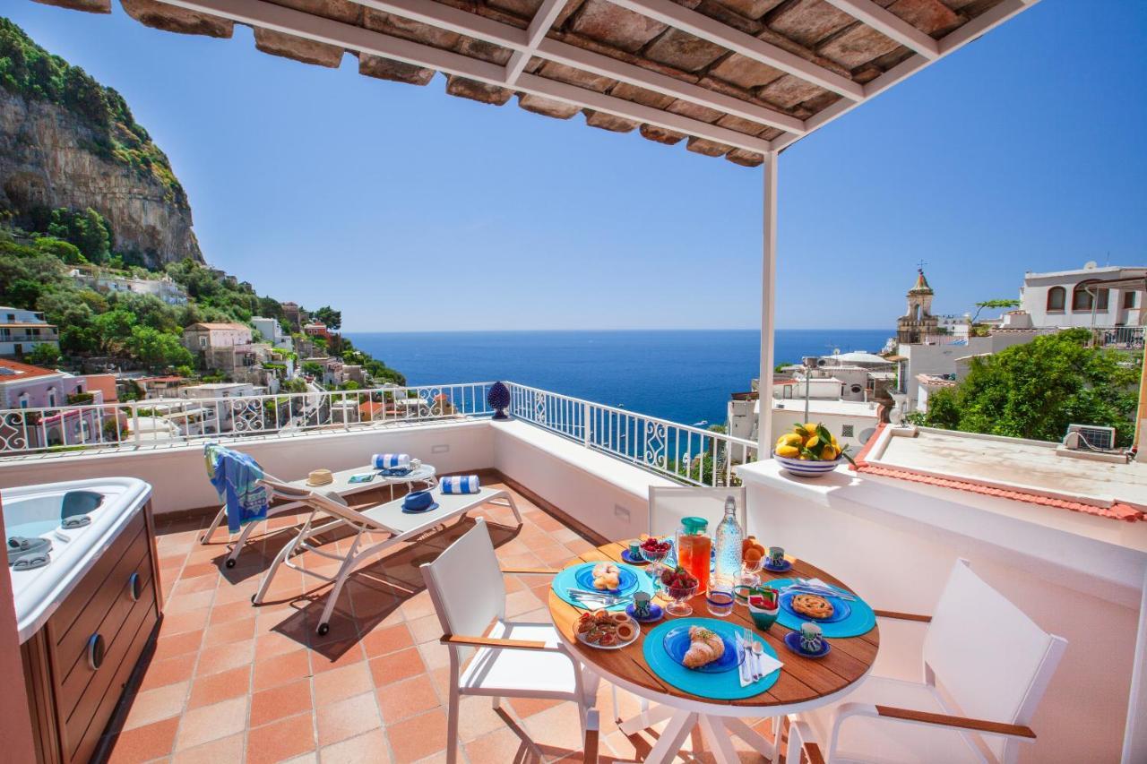 Estate4Home - Medusa Positano Luaran gambar
