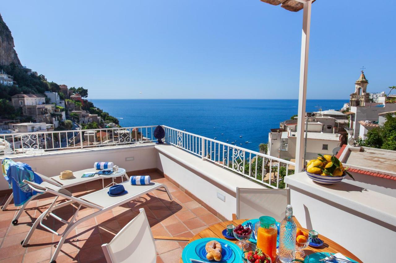Estate4Home - Medusa Positano Luaran gambar