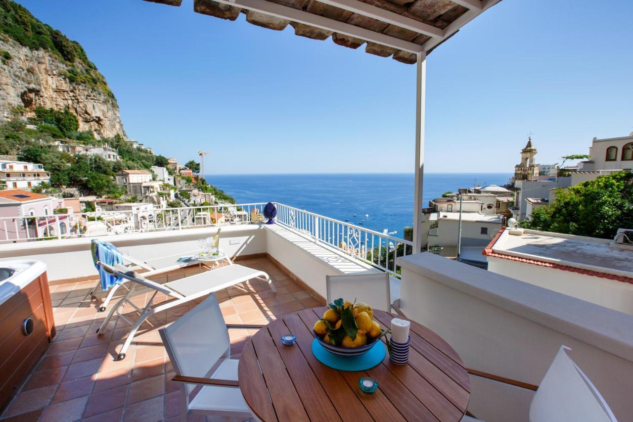 Estate4Home - Medusa Positano Luaran gambar