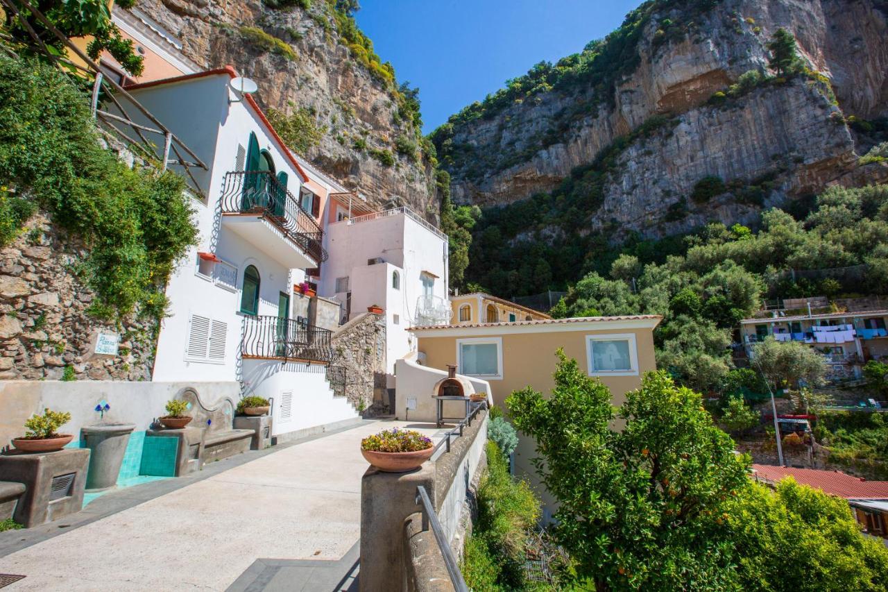 Estate4Home - Medusa Positano Luaran gambar