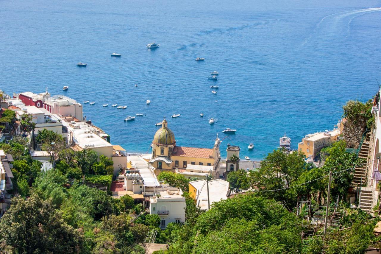 Estate4Home - Medusa Positano Luaran gambar