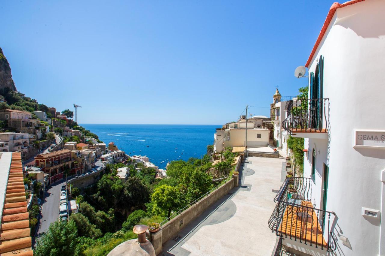 Estate4Home - Medusa Positano Luaran gambar