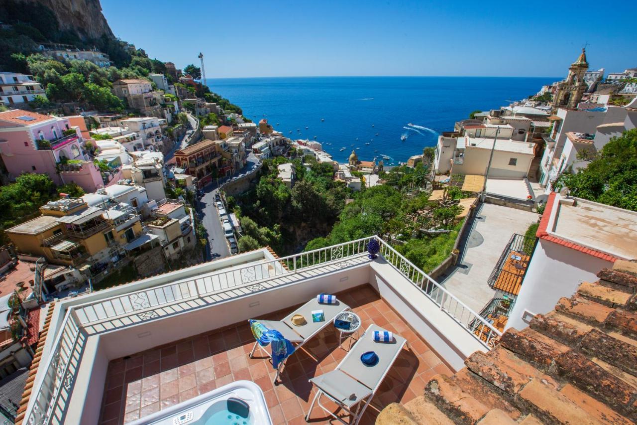 Estate4Home - Medusa Positano Luaran gambar