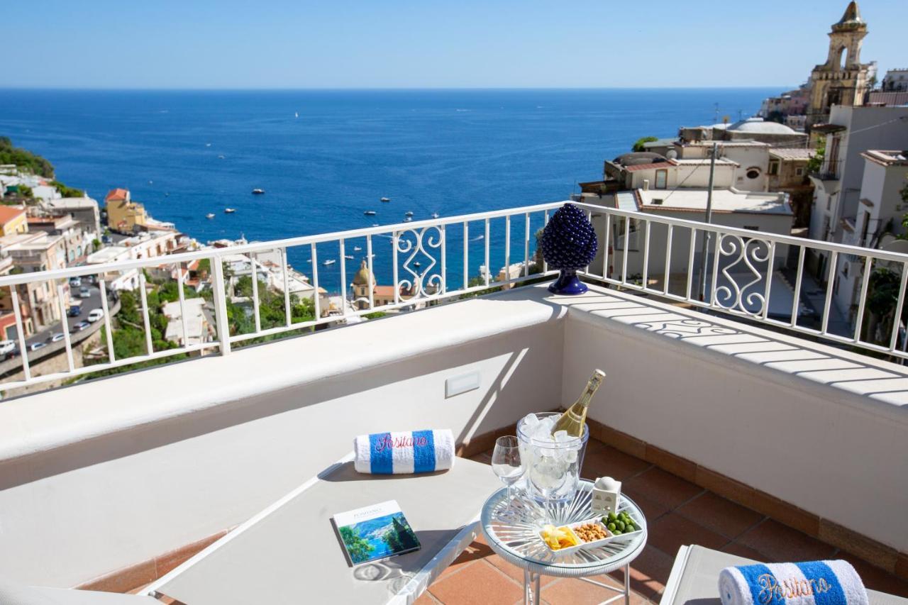 Estate4Home - Medusa Positano Luaran gambar