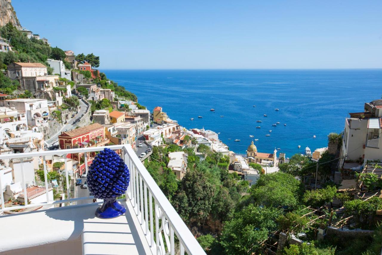 Estate4Home - Medusa Positano Luaran gambar