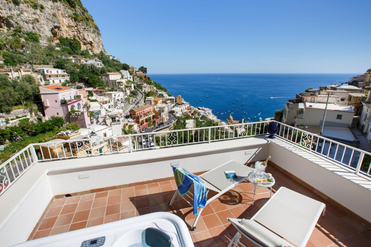 Estate4Home - Medusa Positano Luaran gambar