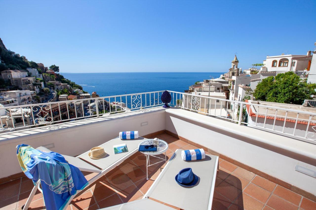 Estate4Home - Medusa Positano Luaran gambar
