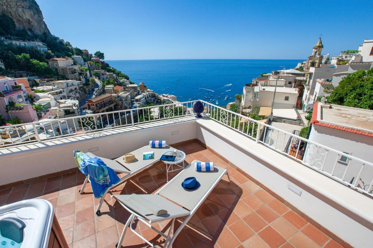 Estate4Home - Medusa Positano Luaran gambar