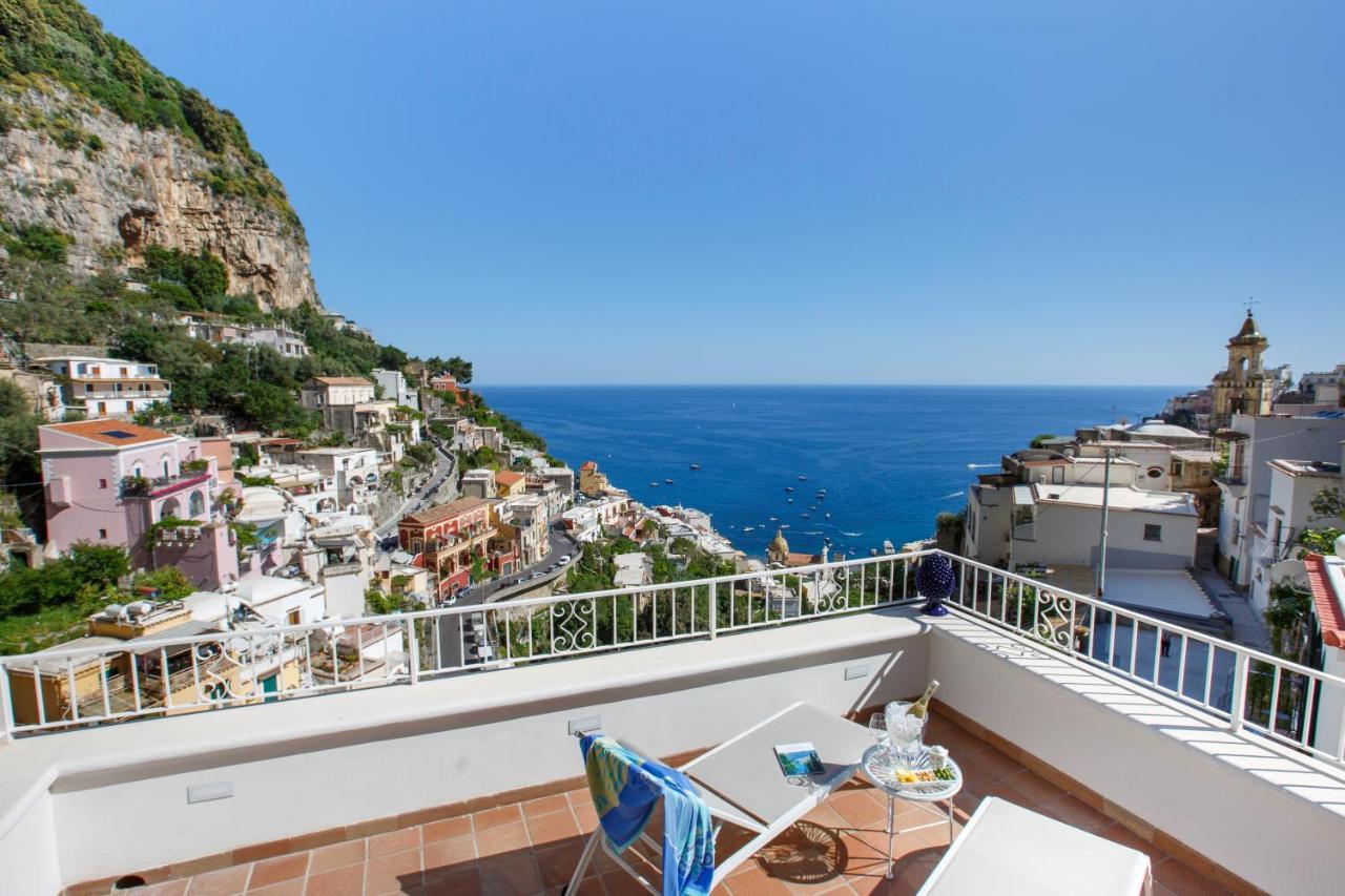Estate4Home - Medusa Positano Luaran gambar