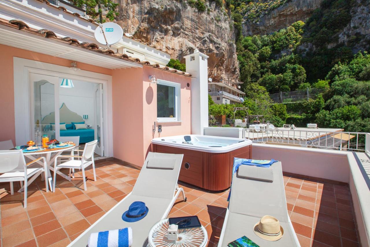Estate4Home - Medusa Positano Luaran gambar