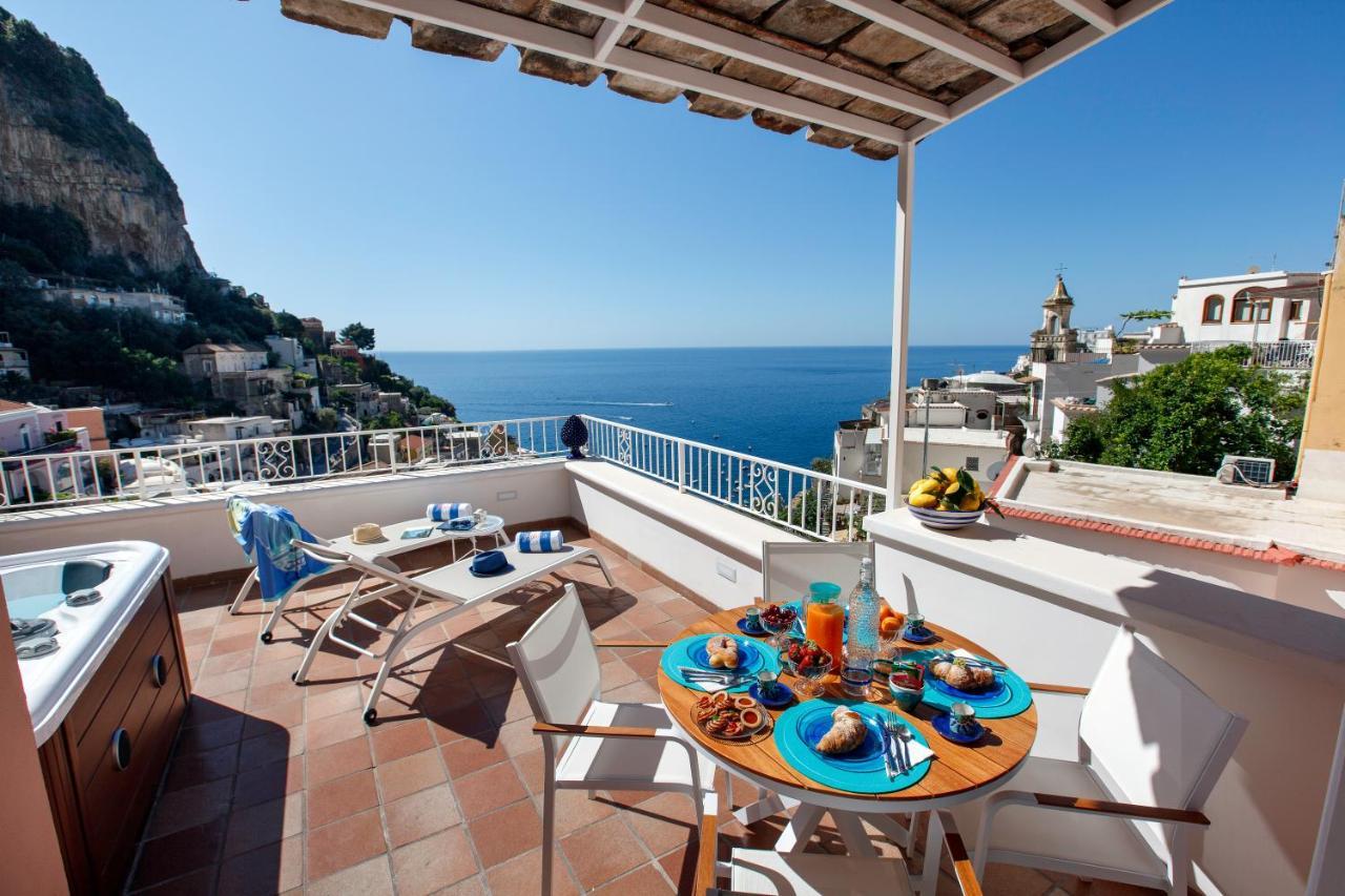 Estate4Home - Medusa Positano Luaran gambar