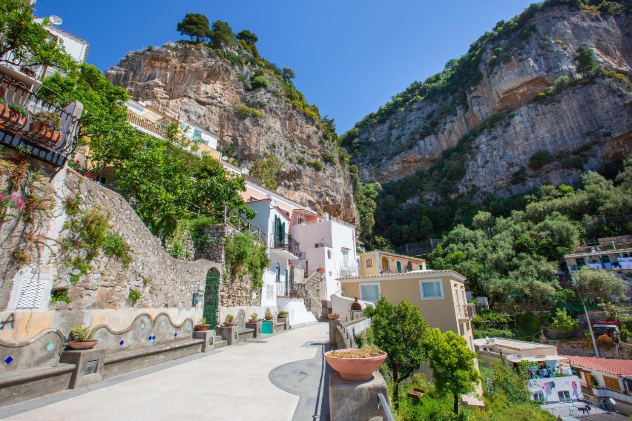 Estate4Home - Medusa Positano Luaran gambar