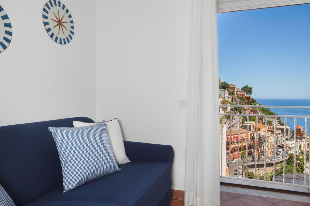 Estate4Home - Medusa Positano Luaran gambar