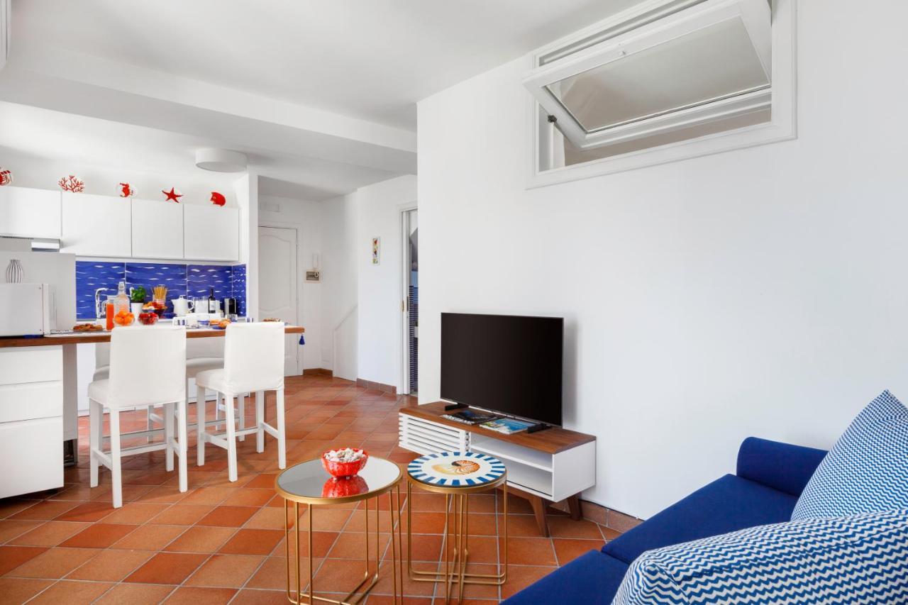 Estate4Home - Medusa Positano Luaran gambar