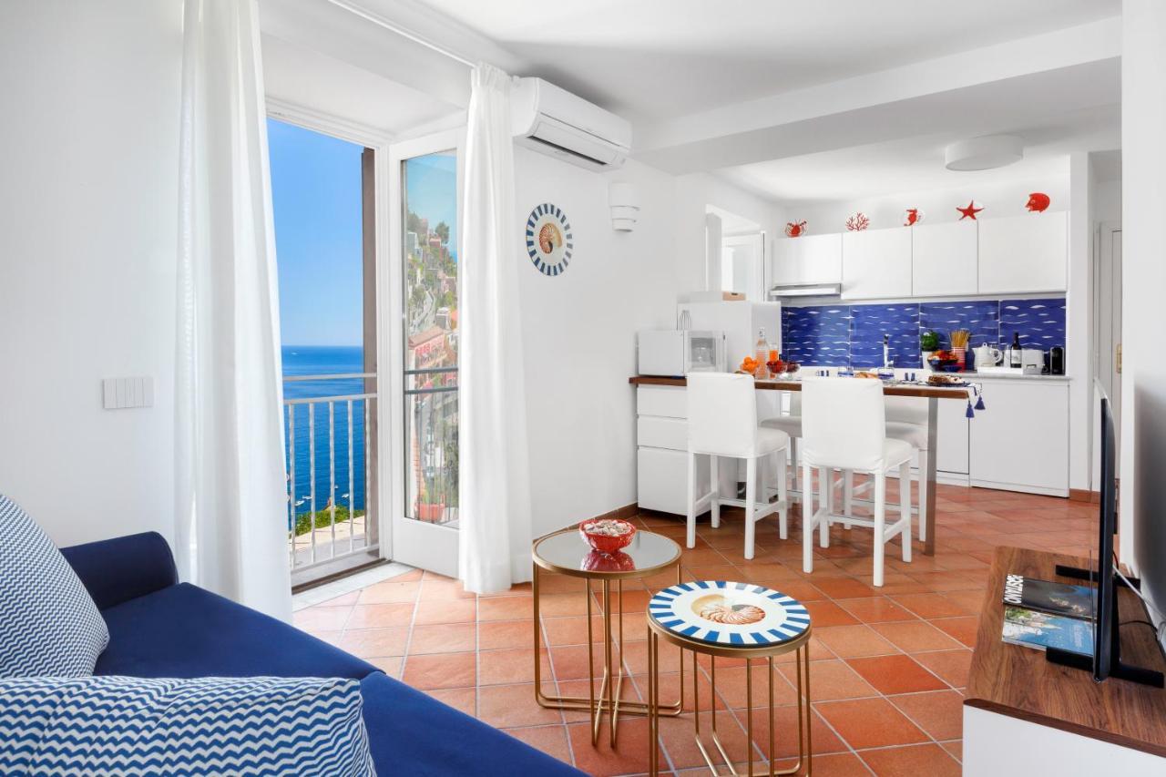 Estate4Home - Medusa Positano Luaran gambar