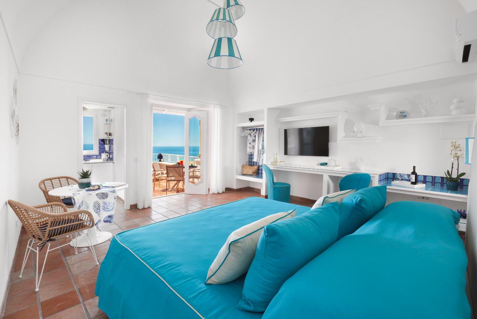 Estate4Home - Medusa Positano Luaran gambar