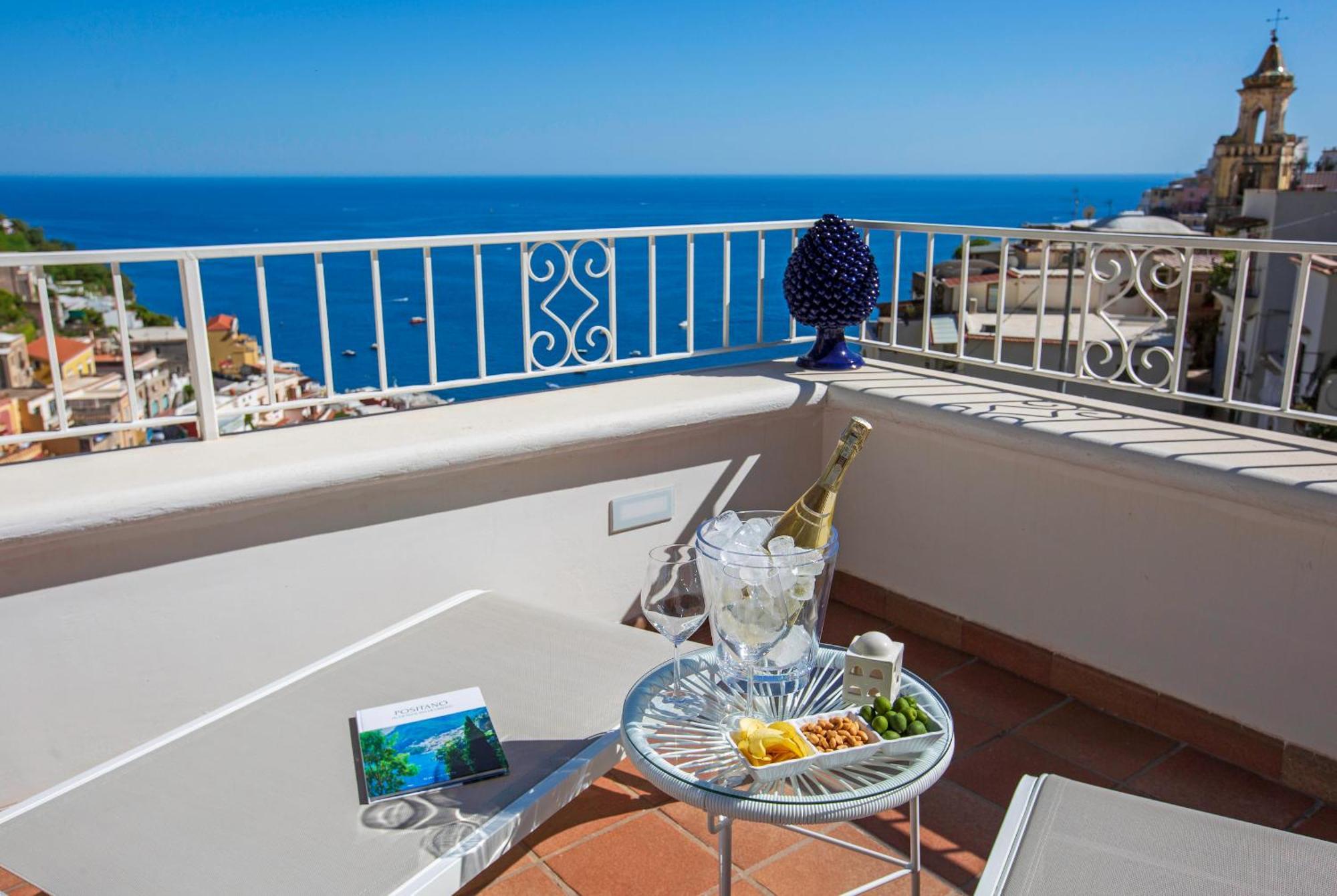 Estate4Home - Medusa Positano Luaran gambar