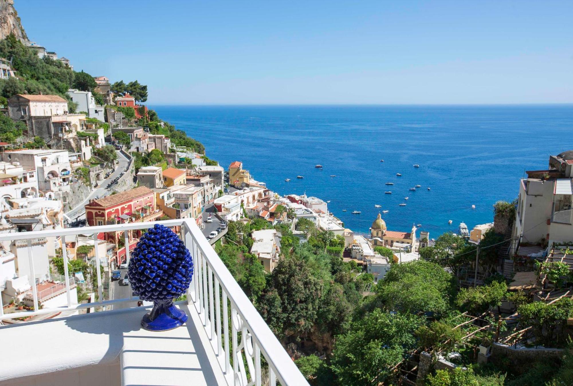 Estate4Home - Medusa Positano Luaran gambar