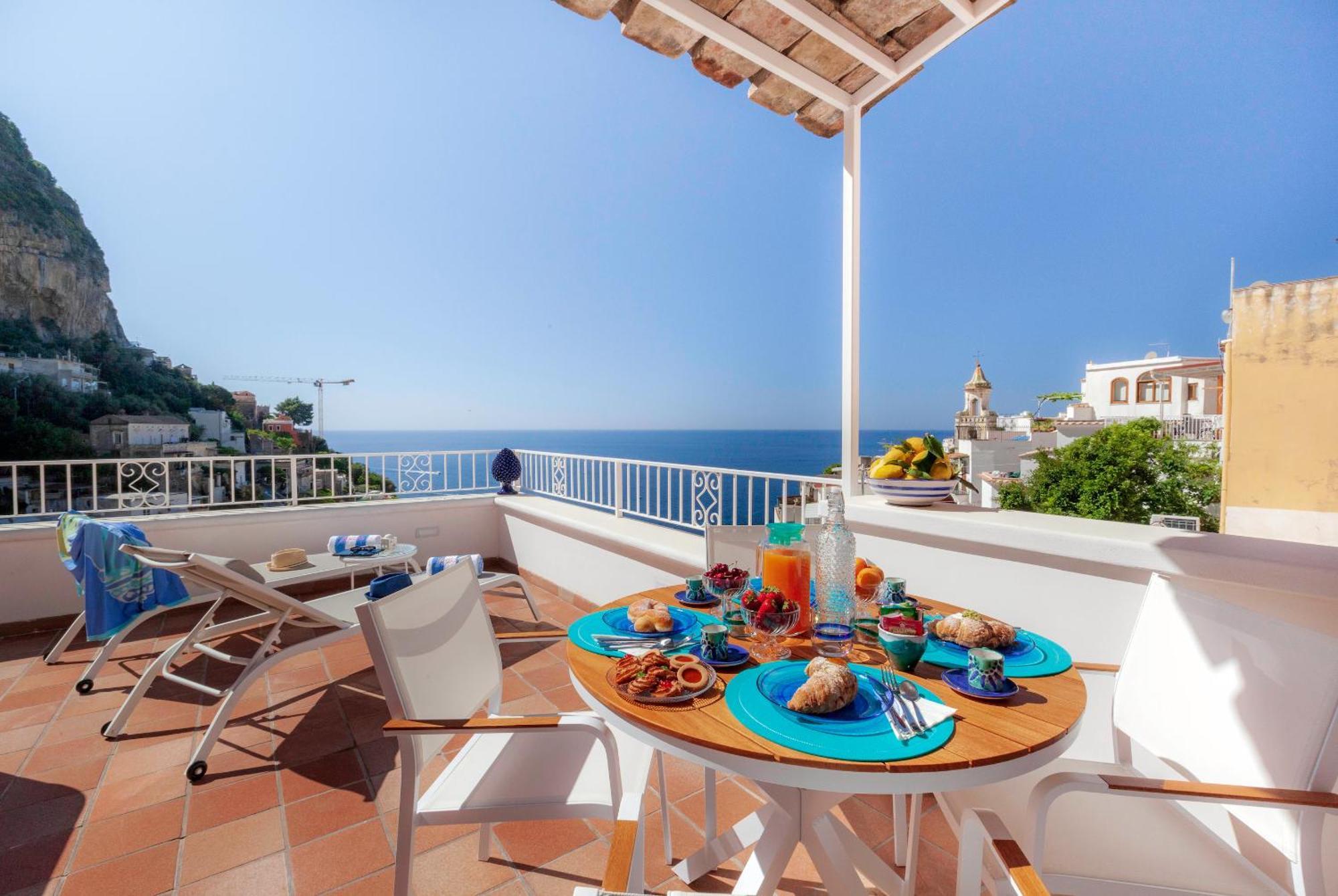 Estate4Home - Medusa Positano Luaran gambar
