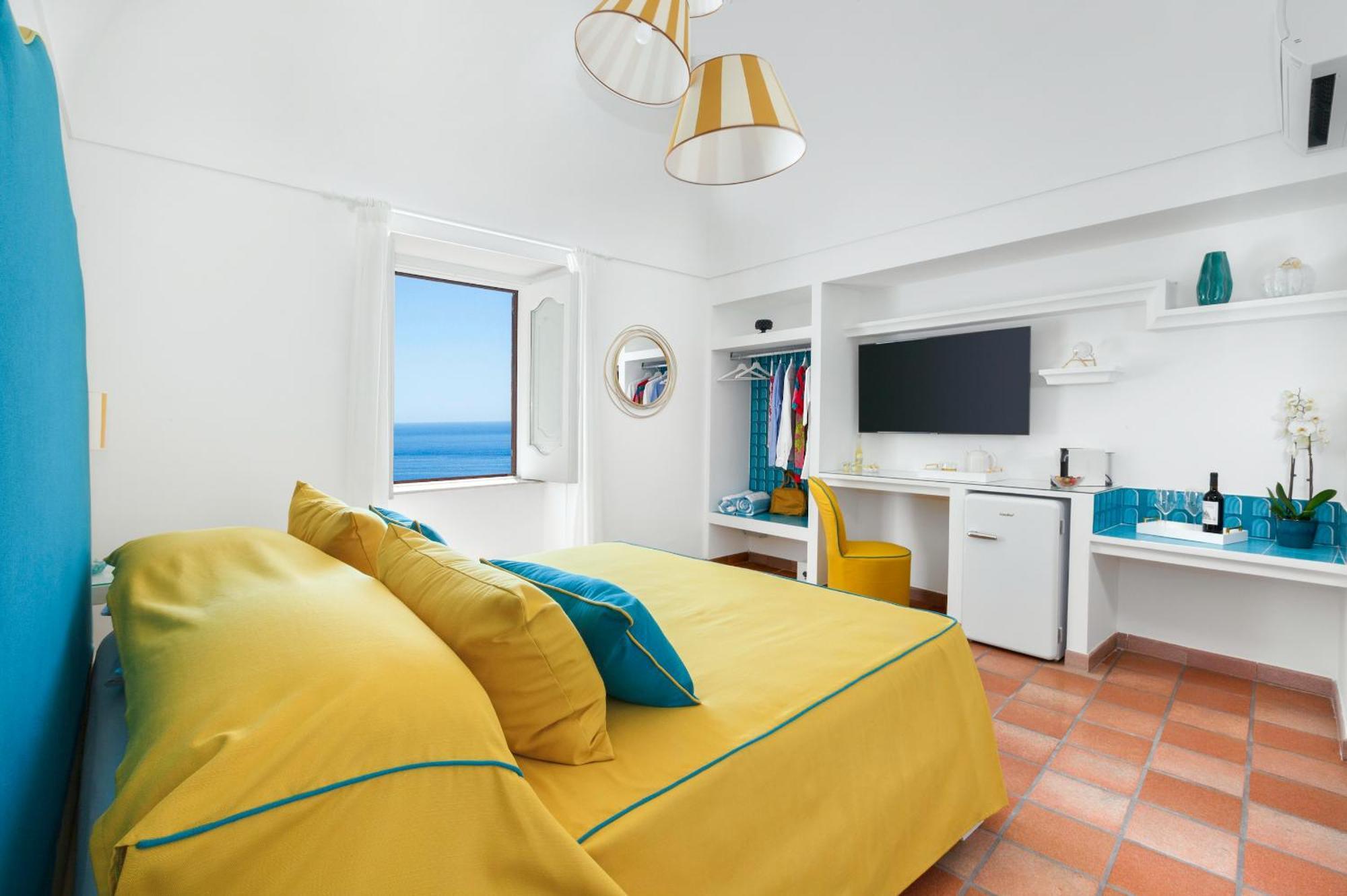 Estate4Home - Medusa Positano Luaran gambar