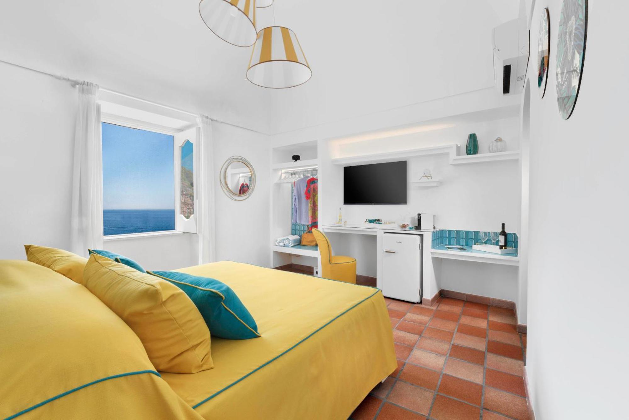 Estate4Home - Medusa Positano Luaran gambar