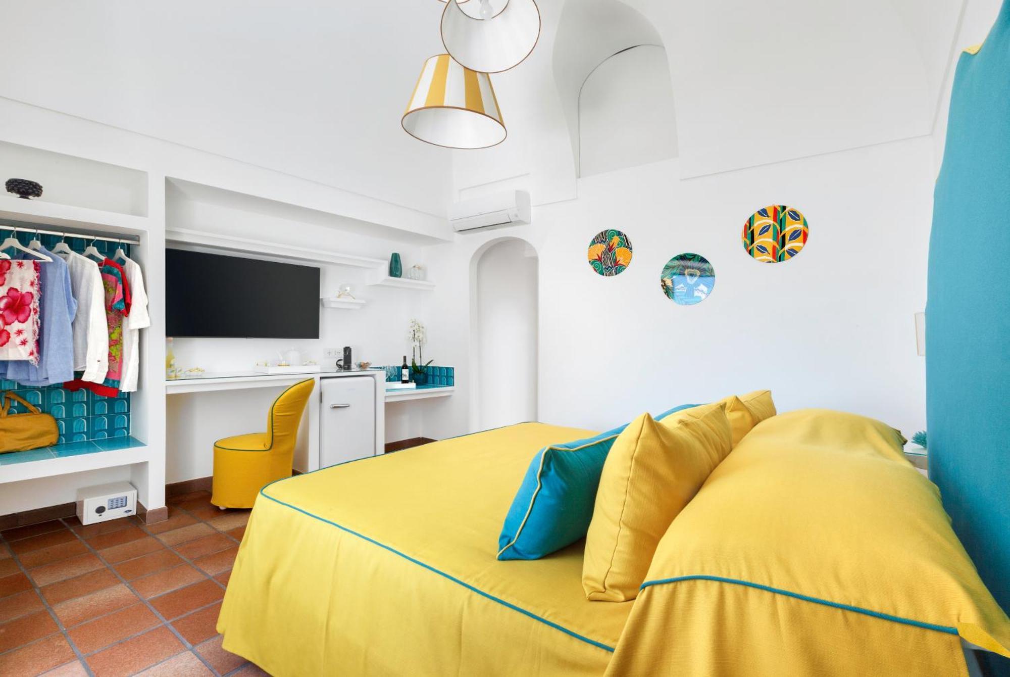Estate4Home - Medusa Positano Luaran gambar