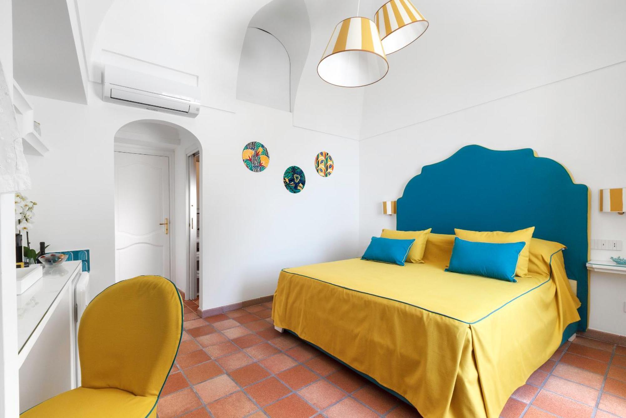 Estate4Home - Medusa Positano Luaran gambar